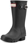 Hunter JFT6000RMA-blk_31 original kids Gummistiefel schwarz, Gr&ouml;&szlig;e 31