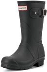 Hunter Original w23758, Unisex - Erwachsene Gummistiefel, Blau (Navy),Gr. EU 35/36 (3