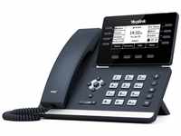 Yealink IP Telefon SIP-T53W VoIP-Telefon, schwarz
