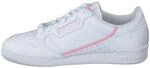adidas Damen G27722 Continental 80 W Stra en Laufschuh, Mehrfarbig Ftwbla Rosaut Ros