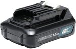 Makita 197396-9 BL1016 Li-Ion-Akku / 632F59-1, 12 V 1.5 Ah