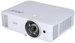Acer S1386WH DLP Beamer (WXGA (1.280 x 800 Pixel) 3.600 ANSI Lumen, 20.000:1
