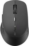 Rapoo M300 Silent kabellose Maus wireless Mouse 1600 DPI Sensor 9 Monate