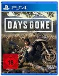 Days Gone - Standard Edition - [PlayStation 4]