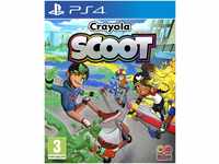 Crayola Scoot Spiel PS4