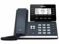 Yealink IP Telefon SIP-T53 VoIP-Telefon, schwarz