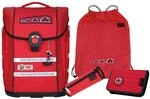 McNeill ERGO Primero Schulranzen-Set 4tlg.