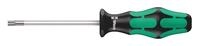 Wera 367 Torx HF Schraubendreher mit Haltefunktion, extra lang, TX 27 x 300 mm,