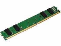 Kingston ValueRAM 4GB 2666MT/s DDR4 Non-ECC CL19 DIMM 1Rx16 VLP 1.2V...