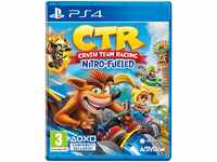 Crash Team Racing Nitro-Fueled - [PlayStation 4]