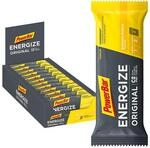 Powerbar Energize Original Banana Punch 25x55g - High Carb Energieriegel + C2MAX