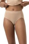 Mey Tagw&auml;sche Serie Emotion Damen Taillenslips Cream Tan 3XL(48)