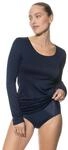 Mey Tagw&auml;sche Serie Emotion Damen Shirts 1/1 Arm Night Blue XS(36)