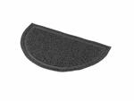Trixie Katzentoilettenmatte halbrund PVC, S - 41 x 25 cm