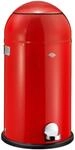 Wesco M&uuml;lleimer Liftmaster 33 Liter rot