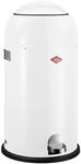 Wesco M&uuml;lleimer Liftmaster 33 Liter wei&szlig;