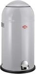 Wesco M&uuml;lleimer Liftmaster 33 Liter cool grey