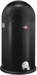 Wesco M&uuml;lleimer Liftmaster 33 Liter schwarz