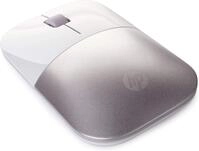 HP Z3700 Wireless Mouse - White/Pink