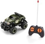 Revell 23491 RC SUV Car Dodge RAM Field Hunter Ferngesteuertes Auto, gr&uuml;n, 14 cm