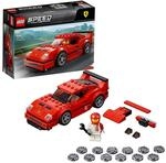 LEGO 75890 Speed Champions Ferrari F40 Competizione, Bauset mit...