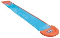 Bestway H2oGo Wasserrutsche Single, 549 cm, Mehrfarbig
