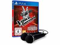 The Voice of Germany - Das offizielle Videospiel [+ 2 Mics] [Playstation 4]