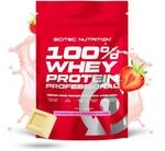 Scitec Nutrition 100% Whey Protein Professional mit extra zus&auml;tzlichen Aminos&auml;uren