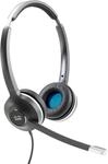 Cisco Headset 532, kabelgebundenes Dual-On-Ear-Schnellverschluss-Headset mit