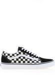Vans Old Skool Checkerboard Damen Sneaker | Freizeitschuhe