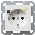 FI-Schutz-Steckdose rws 30mA 267727 4010337011965 Gira