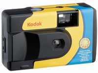 Kodak SUC Daylight 39 800ISO Einwegkamera, Gelb/Blau