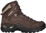 LOWA Stiefel mittel RENEGADE GTX MID [2024] espresso, 48.5