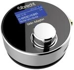 Albrecht DR 54 Digitalradio-Tuner, Mini Adapter mit FM-Transmitter, Aufr&uuml;sten von
