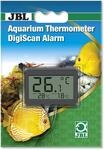 JBL Aquarium Thermometer DigiScan Alarm