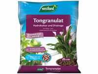 Westland Tongranulat, 25 l – Pflanzgranulat ideal für Hydrokultur, Drainage