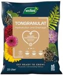 Westland Tongranulat, 25 l &ndash; Pflanzgranulat ideal f&uuml;r Hydrokultur, Drainage
