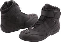 Modeka Black Rider Motorradstiefel, schwarz, 37