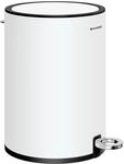 SONGMICS Kosmetikeimer, mit Deckel, Softclose, 3 Liter