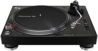 Pioneer DJ PLX-500-K DJ-Plattenspieler mit Direktantrieb, schwarz
