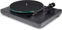 NAD C 558 Manueller Turntable mit vormontierter Bewegung, Magnet Phono Cartridge