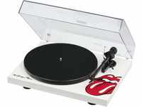 Pro-Ject Rolling Stones Recordplayer OM 10, Weiß