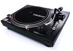 Reloop RP-1000 MK2 - Riemenantrieb f&uuml;r DJ und HiFi, 33 1/3 & 45 RPM, ausfahrbare