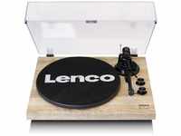Lenco LBT-188 Plattenspieler - Bluetooth Plattenspieler - Riemenantrieb - 2