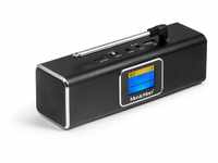 Teac TN-280BT(WA) Hifi Plattenspieler mit Bluetooth Sender für Lautsprecher und