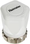 Heimeier Thermostatkopf Handregulierkappe wei&szlig; 2001-00.325