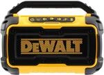 Dewalt Bluetooth Akku-Lautsprecher DCR011 (Stereo, extrem robust, mit