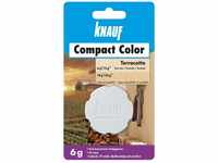 Knauf Compact Colors Farb-Pigmente – Pigment-Pulver zum Einfärben von Putz, nicht