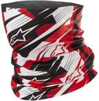 Alpinestars Blurred Neck Tube, Winter Halsschlauch f&uuml;r Herren und Damen,