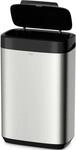 Tork 460011 Edelstahl Abfallbeh&auml;lter, 50 L